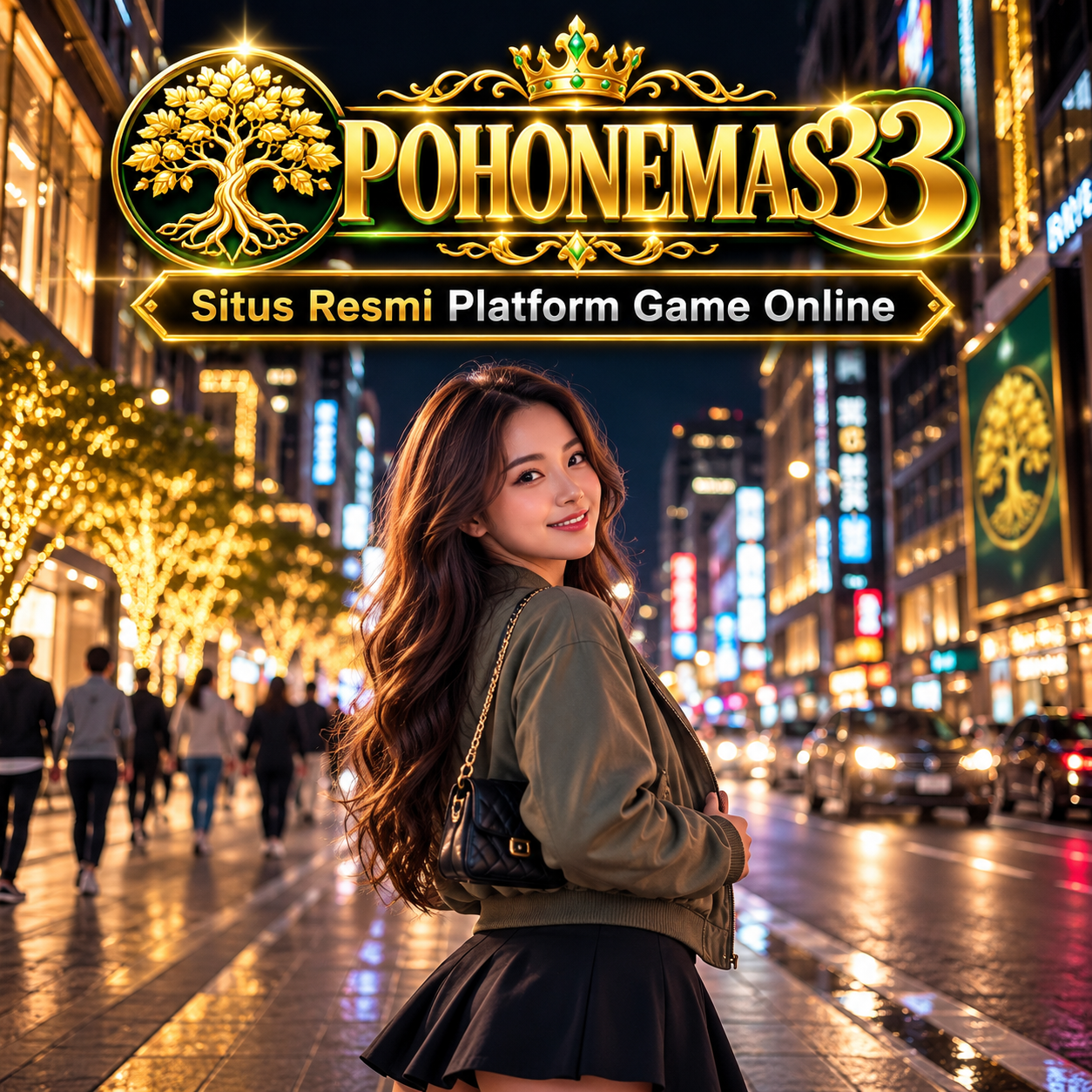 Poster Promo / Informasi